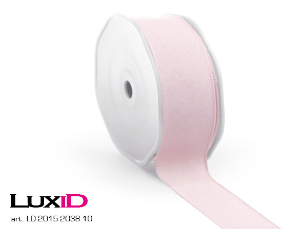 Texture ribbon 10 rose 38mm x 20m